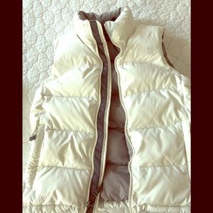 North Face vest